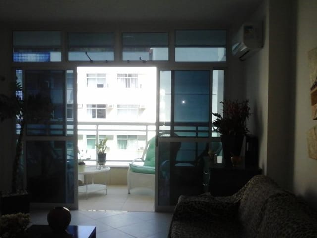 Foto do Apartamento - Apartamento à venda 4 Quartos, 2 Suites, 2 Vagas, 160M², Icaraí, Niterói - RJ | Palazzo Itaúba | ABIDON NAZARETH IMÓVEIS