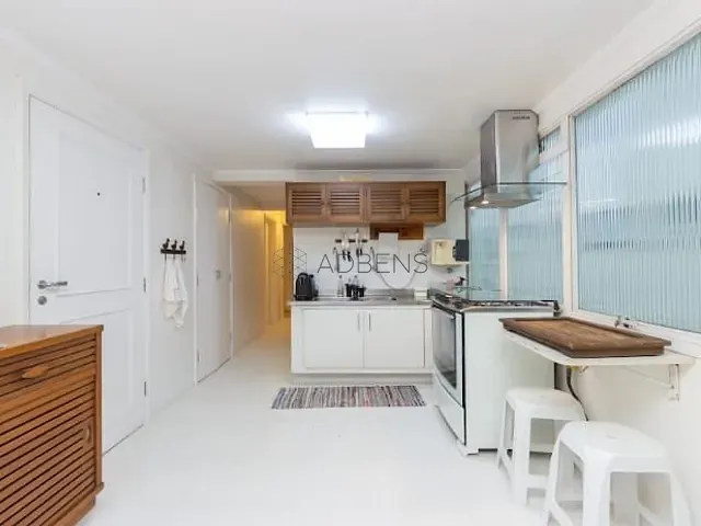 Apartamento com 224m² 3 quartos e 3 banheiros, à venda, no bairro Itaim Bibi em São Paulo