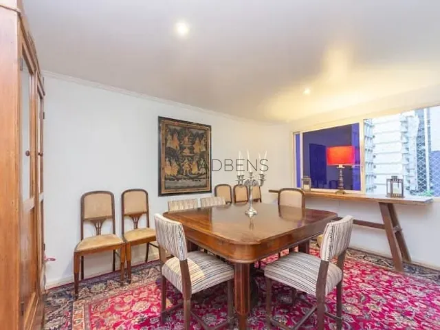 Apartamento com 224m² 3 quartos e 3 banheiros, à venda, no bairro Itaim Bibi em São Paulo