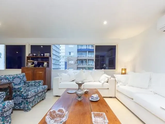 Apartamento com 224m² 3 quartos e 3 banheiros, à venda, no bairro Itaim Bibi em São Paulo