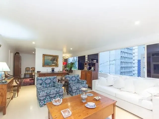 Apartamento com 224m² 3 quartos e 3 banheiros, à venda, no bairro Itaim Bibi em São Paulo