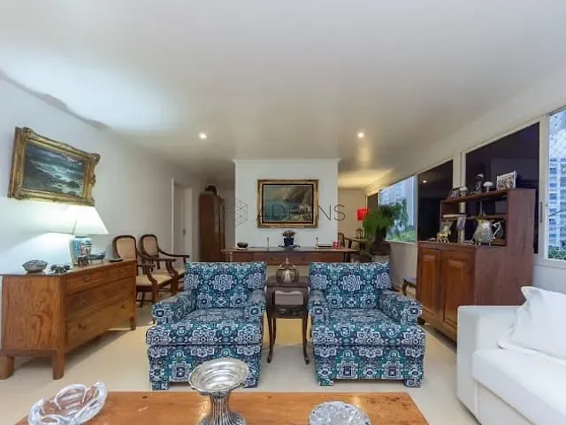 Apartamento com 224m² 3 quartos e 3 banheiros, à venda, no bairro Itaim Bibi em São Paulo