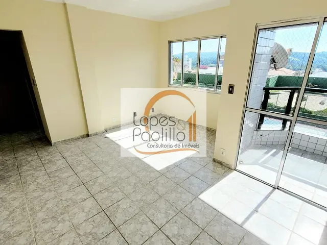 Apartamento com 70m² 2 quartos e 1 banheiro, para alugar, no bairro Centro em Atibaia