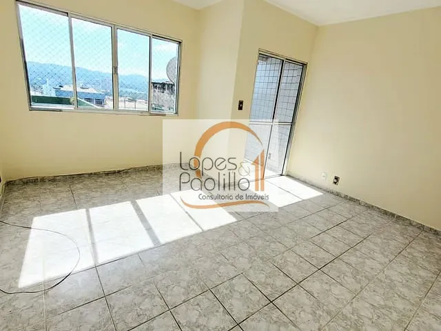 Apartamento com 70m² 2 quartos e 1 banheiro, para alugar, no bairro Centro em Atibaia
