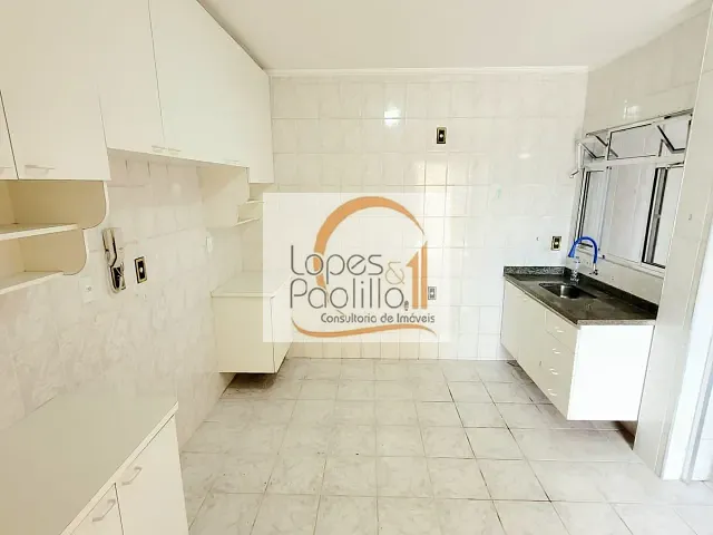 Apartamento com 70m² 2 quartos e 1 banheiro, para alugar, no bairro Centro em Atibaia