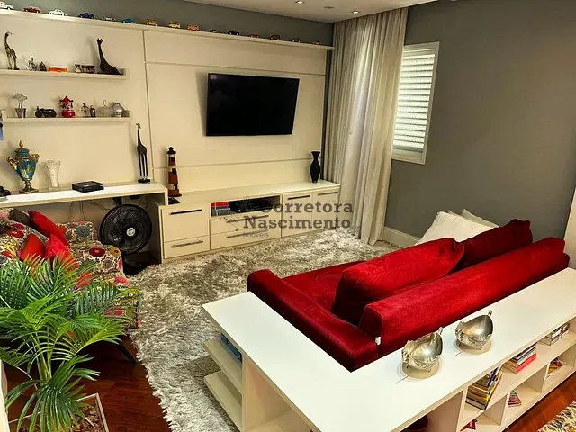 Apartamento 2 quartos e 3 banheiros, à venda, no bairro Jardim Aquarius em São José dos Campos