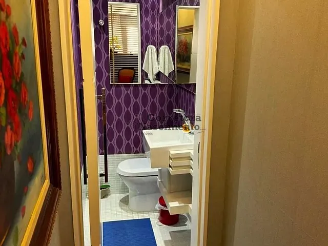 Apartamento 2 quartos e 3 banheiros, à venda, no bairro Jardim Aquarius em São José dos Campos
