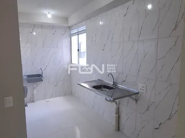 Apartamento 2 quartos e 1 banheiro, à venda, no bairro Malícia (Abrantes) em Camaçari