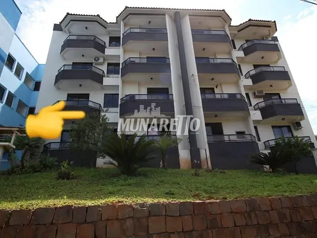 Apartamento com 103m² 3 quartos e 2 banheiros, à venda, no bairro Centro em Piratuba