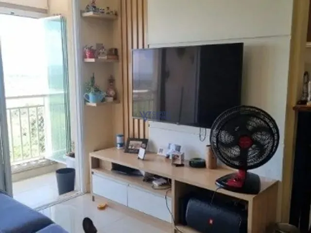 Apartamento 2 quartos e 1 banheiro, para alugar, no bairro Vila Industrial em São José dos Campos