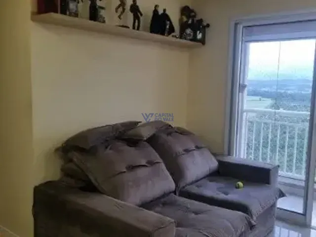 Apartamento 2 quartos e 1 banheiro, para alugar, no bairro Vila Industrial em São José dos Campos