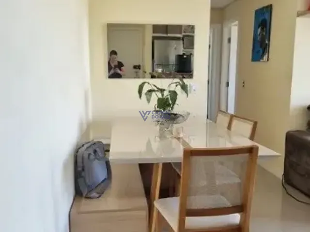 Apartamento 2 quartos e 1 banheiro, para alugar, no bairro Vila Industrial em São José dos Campos