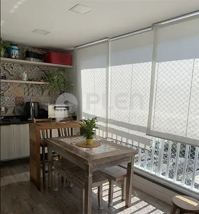 Apartamento de 3 quartos à venda em Chora Menino, São Paulo
