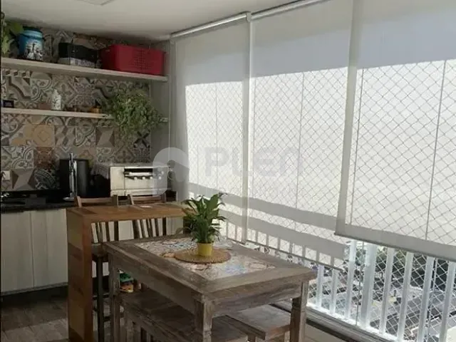 Apartamento 3 quartos e 2 banheiros, à venda, no bairro Chora Menino em São Paulo