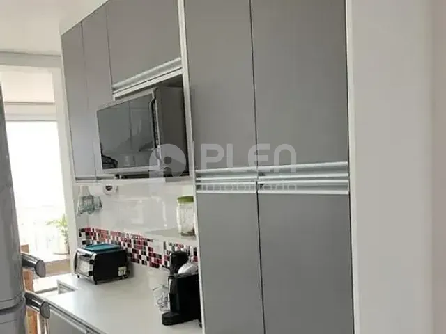 Apartamento 3 quartos e 2 banheiros, à venda, no bairro Chora Menino em São Paulo