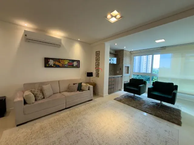 Apartamento com 205m² 3 quartos e 3 banheiros, à venda, no bairro Gleba Fazenda Palhano em Londrina