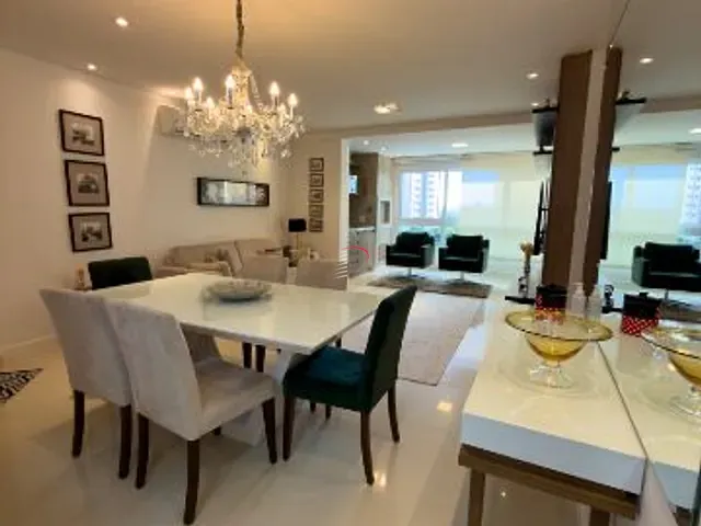 Apartamento com 205m² 3 quartos e 3 banheiros, à venda, no bairro Gleba Fazenda Palhano em Londrina