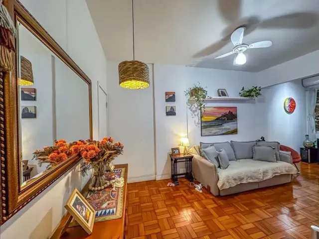 Foto do Apartamento - Apartamento à venda, Laranjeiras, Rio de Janeiro, RJ | Rio Lar Imóveis