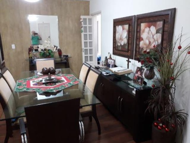 Foto do Apartamento - Apartamento com 4 dormitórios à venda, 107 m² por R$ 489.000,00 - Jardim Satélite - São José dos Campos/SP | RUSSI IMÓVEIS