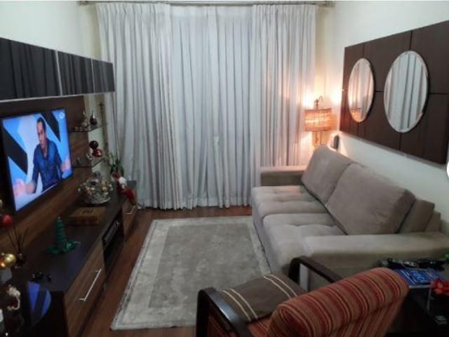 Foto do Apartamento - Apartamento com 4 dormitórios à venda, 107 m² por R$ 489.000,00 - Jardim Satélite - São José dos Campos/SP | RUSSI IMÓVEIS