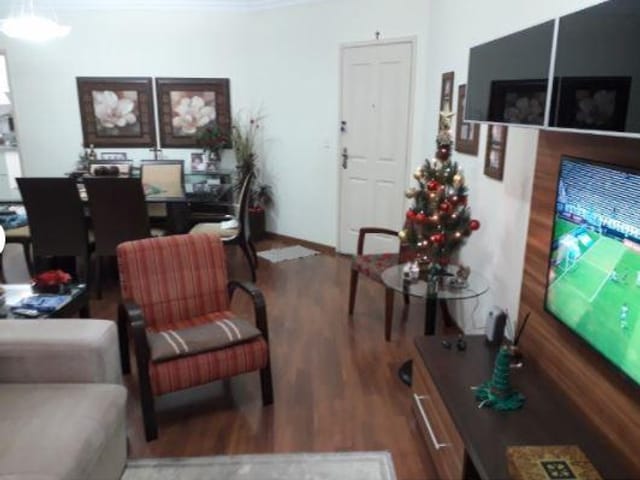 Foto do Apartamento - Apartamento com 4 dormitórios à venda, 107 m² por R$ 489.000,00 - Jardim Satélite - São José dos Campos/SP | RUSSI IMÓVEIS