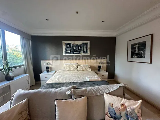 Apartamento com 30m² 1 quarto e 1 banheiro, para alugar, no bairro Barra da Tijuca em Rio de Janeiro