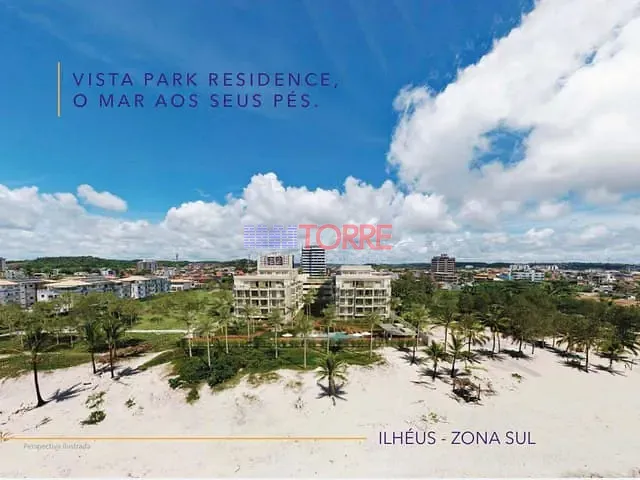 Apartamento 2 quartos e 2 banheiros, à venda, no bairro São Francisco em Ilhéus