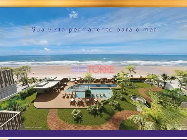 Apartamento 2 quartos e 2 banheiros, à venda, no bairro São Francisco em Ilhéus