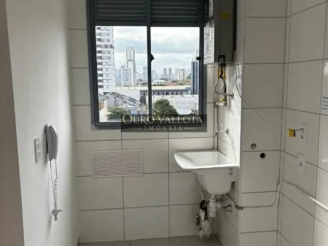 Apartamento com 35m² 1 quarto e 1 banheiro, à venda, no bairro Mooca em São Paulo