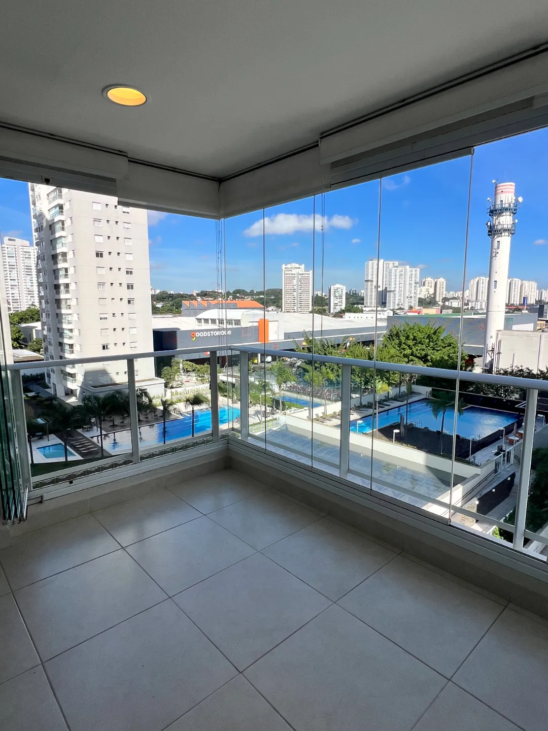 Apartamento para venda em Vila Anastácio com 2 quartos, sendo 1 suíte, 70m²