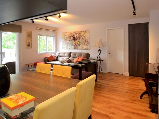 Apartamento com 69m² 1 quarto e 2 banheiros, à venda, no bairro Vila Pompeia em São Paulo