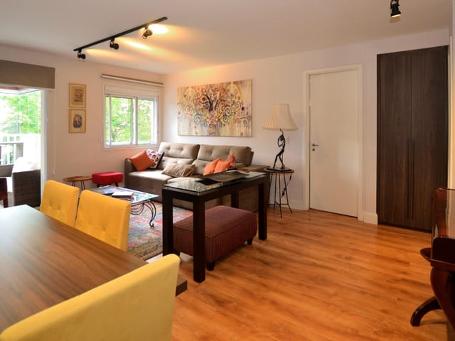 Apartamento com 69m² 1 quarto e 2 banheiros, à venda, no bairro Vila Pompeia em São Paulo