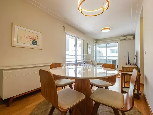 Apartamento com 80m² 3 quartos e 3 banheiros, à venda, no bairro Paraíso em São Paulo