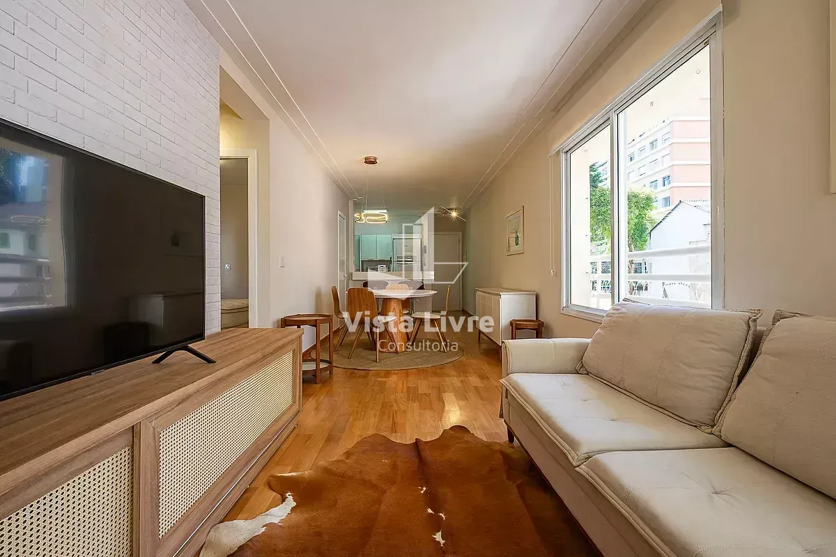 Apartamento, 3 quartos, 80 m² - Foto 3