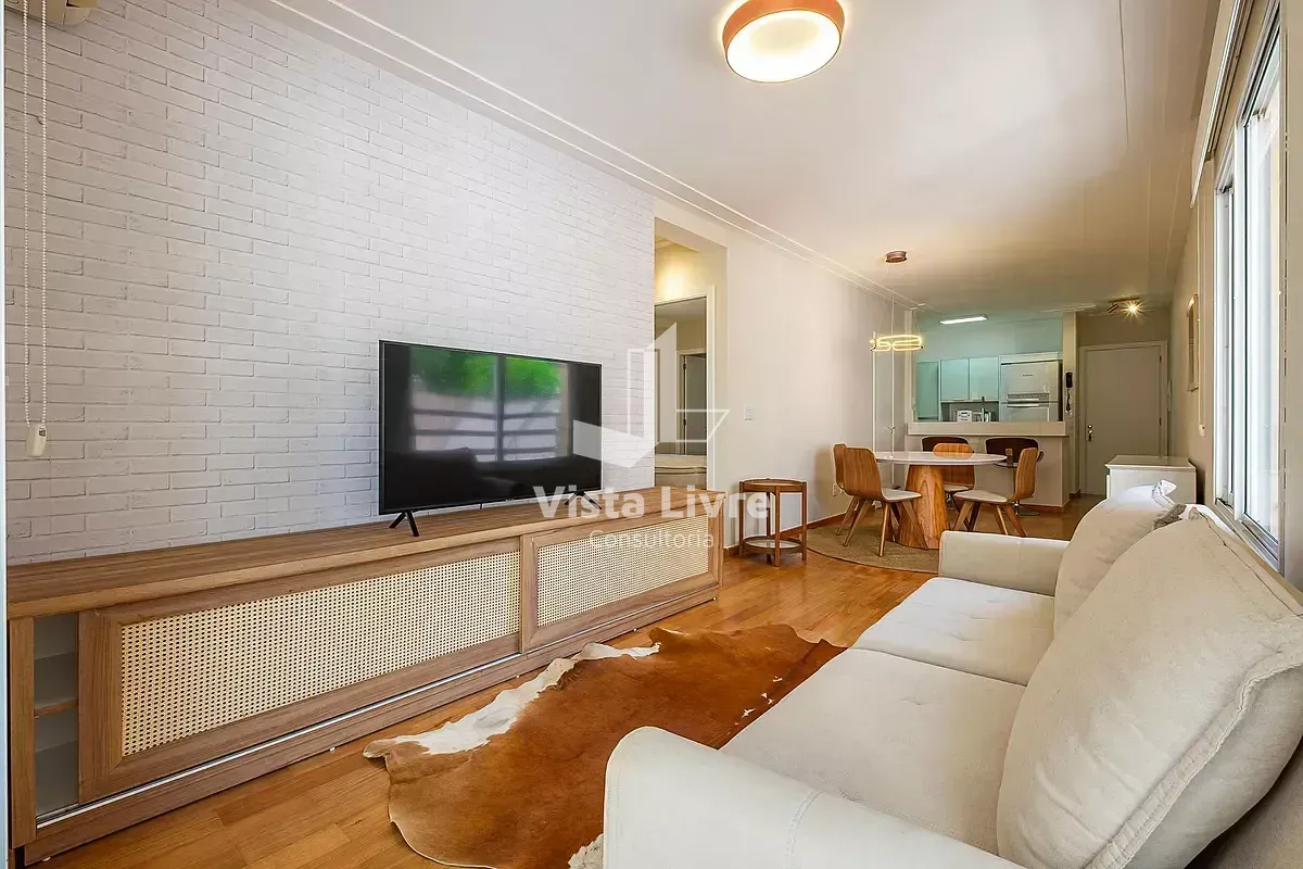 Apartamento, 3 quartos, 80 m² - Foto 2