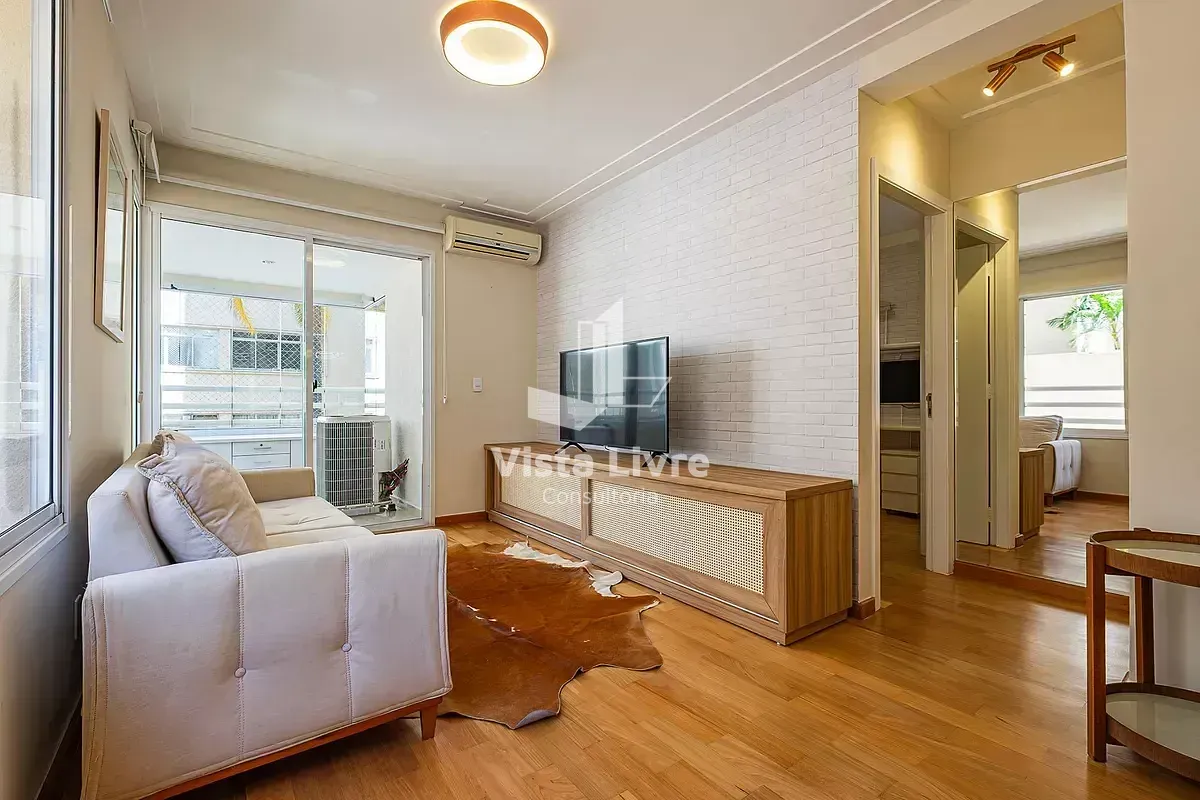 Apartamento, 3 quartos, 80 m² - Foto 1