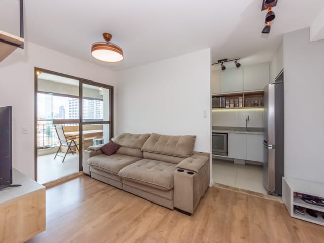 Apartamento com 108m² 2 quartos e 2 banheiros, à venda, no bairro Ipiranga em São Paulo