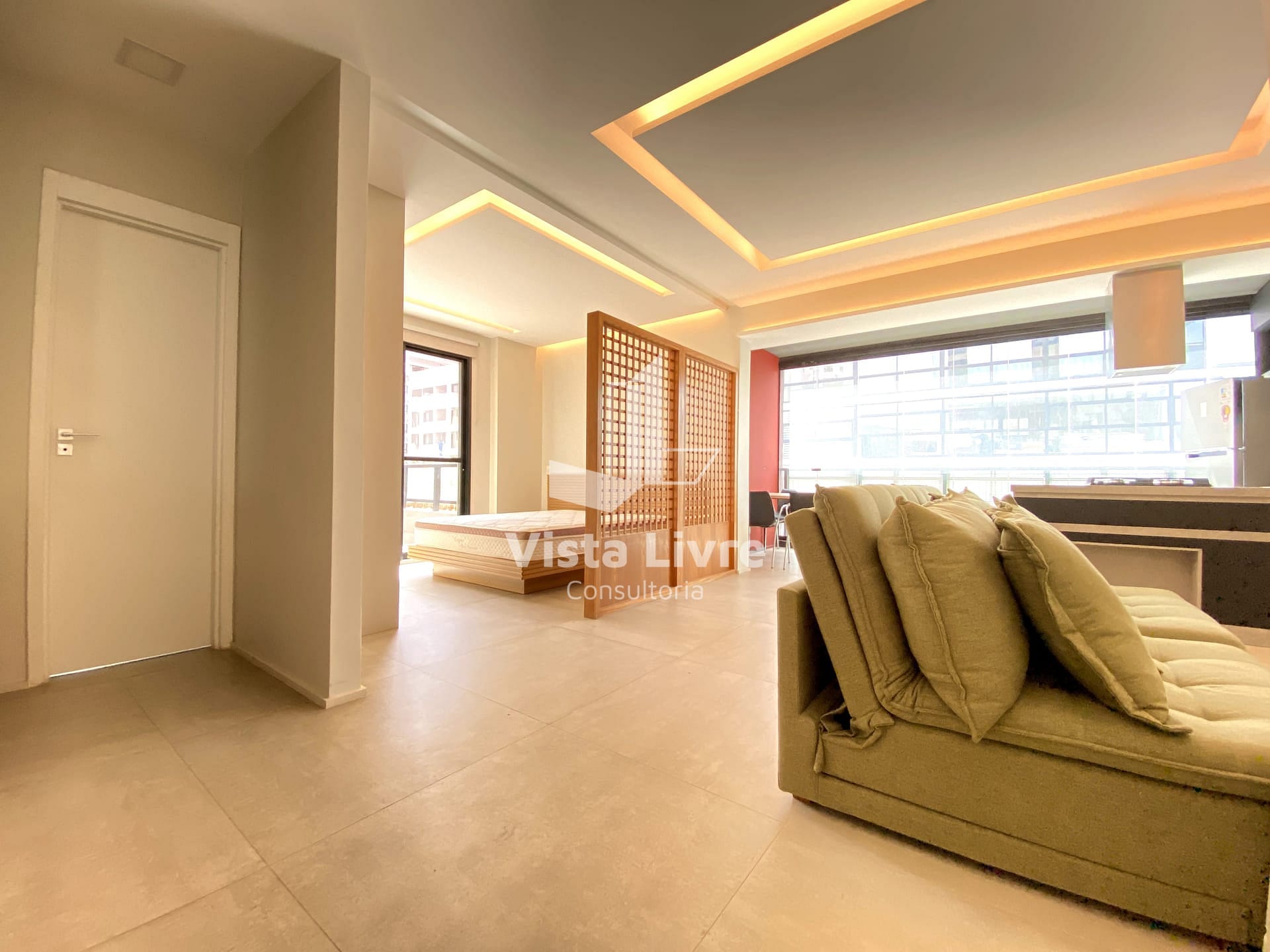 Apartamento, 1 quarto, 67 m² - Foto 1