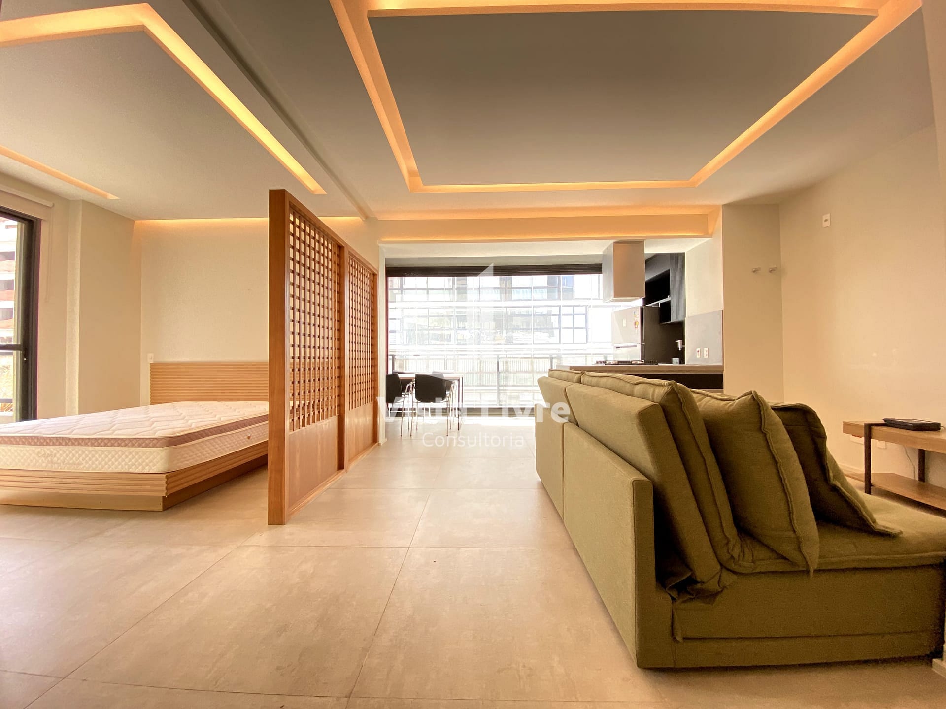 Apartamento, 1 quarto, 67 m² - Foto 2