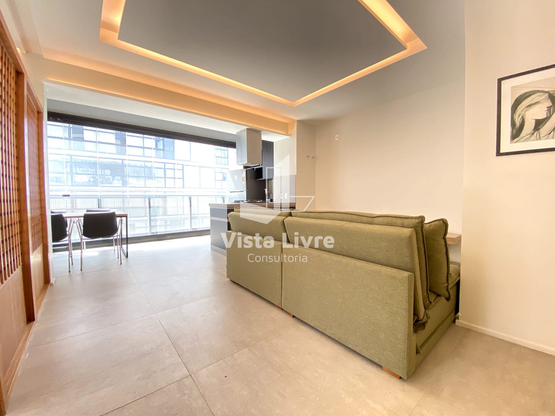 Apartamento, 1 quarto, 67 m² - Foto 6