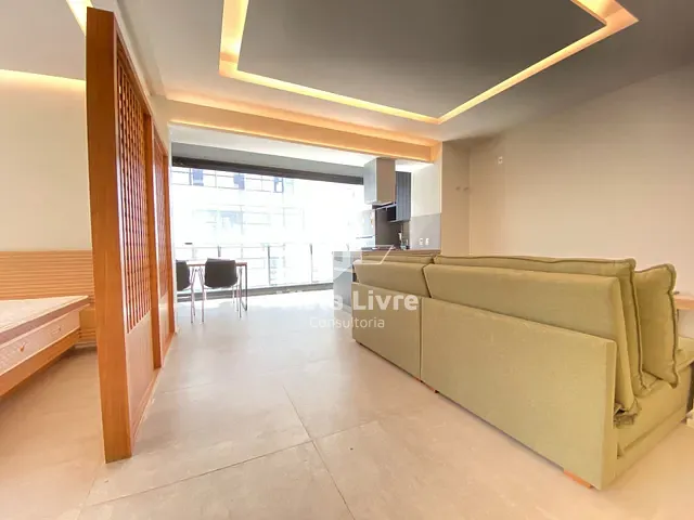 Apartamento com 67m² 1 quarto e 1 banheiro, à venda, no bairro Cerqueira César em São Paulo