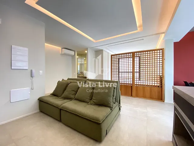 Apartamento com 67m² 1 quarto e 1 banheiro, à venda, no bairro Cerqueira César em São Paulo