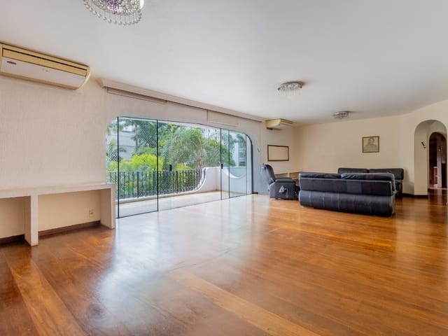 Apartamento com 310m² 4 quartos e 4 banheiros, à venda, no bairro Higienópolis em São Paulo