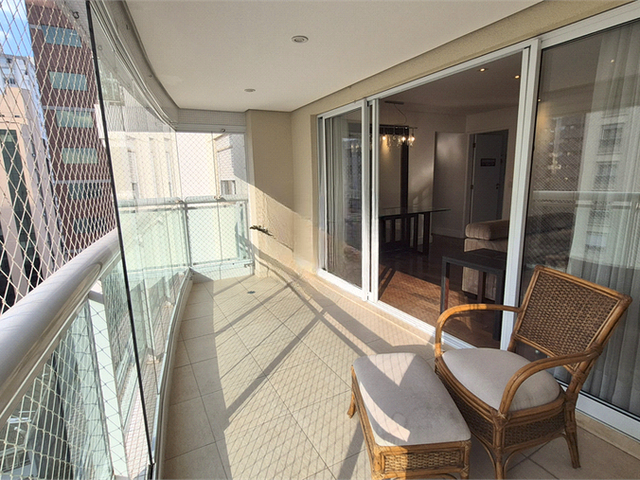 Foto do Apartamento - Apartamento à venda, Paraíso, São Paulo, SP | Vista Livre