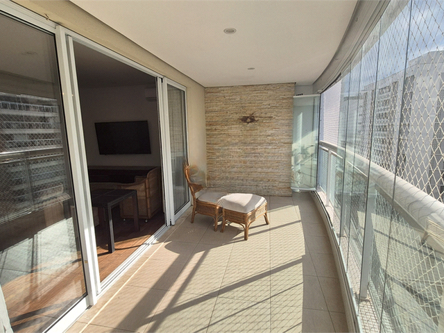 Foto do Apartamento - Apartamento à venda, Paraíso, São Paulo, SP | Vista Livre