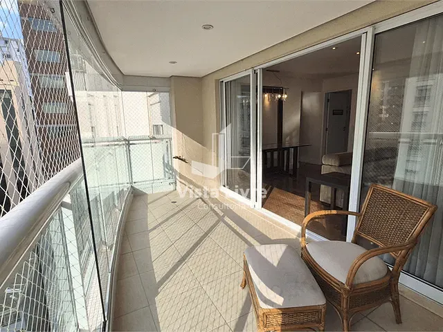 Apartamento com 138m² 4 quartos e 5 banheiros, à venda, no bairro Paraíso em São Paulo