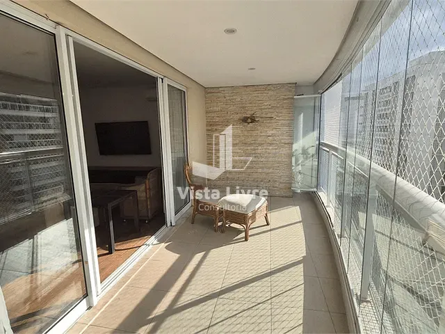 Apartamento com 138m² 4 quartos e 5 banheiros, à venda, no bairro Paraíso em São Paulo