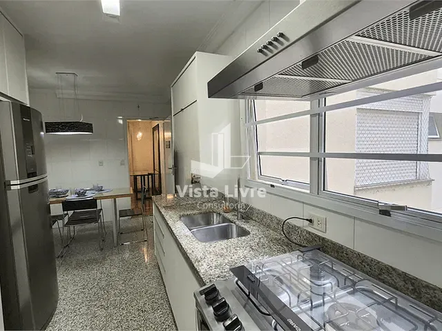 Apartamento com 138m² 4 quartos e 5 banheiros, à venda, no bairro Paraíso em São Paulo