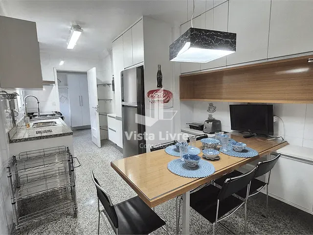 Apartamento com 138m² 4 quartos e 5 banheiros, à venda, no bairro Paraíso em São Paulo