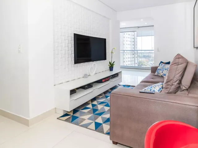 Foto do Apartamento - Apartamento à venda, Barra Funda, São Paulo, SP | Vista Livre